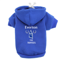 Everton FC Pet Hoodies