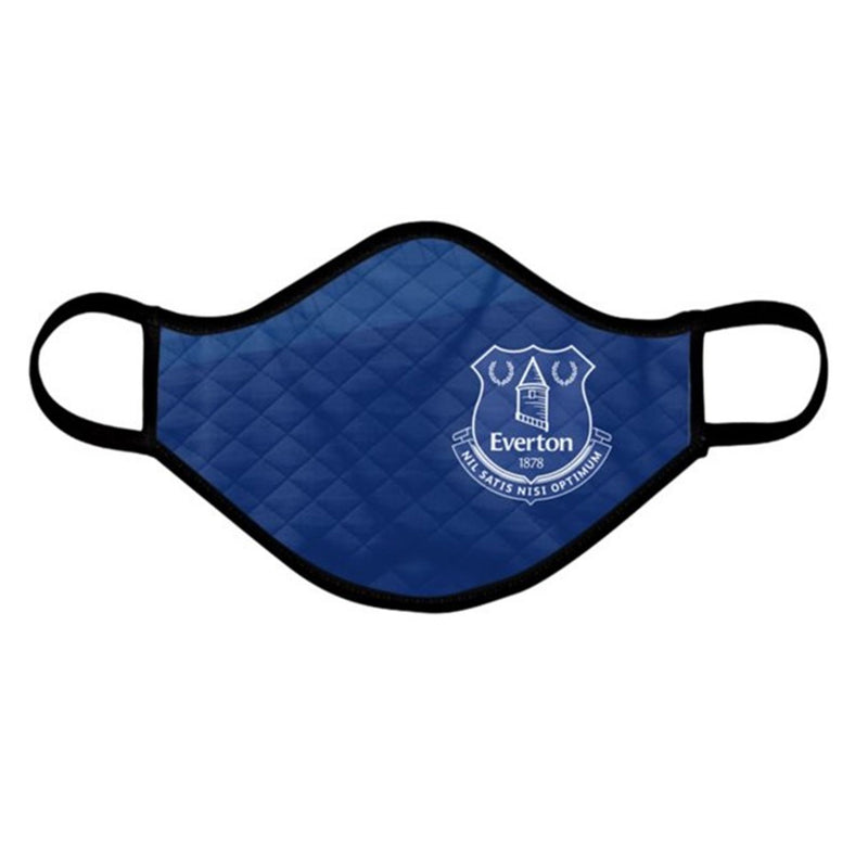 Everton FC Face Mask - 3 Red Rovers