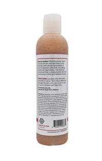 Exfoliating Butter Wash Dog Shampoo Gallons - With Natural Jojoba Beads