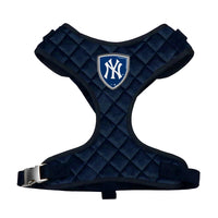 New York Yankees Velvet Harness