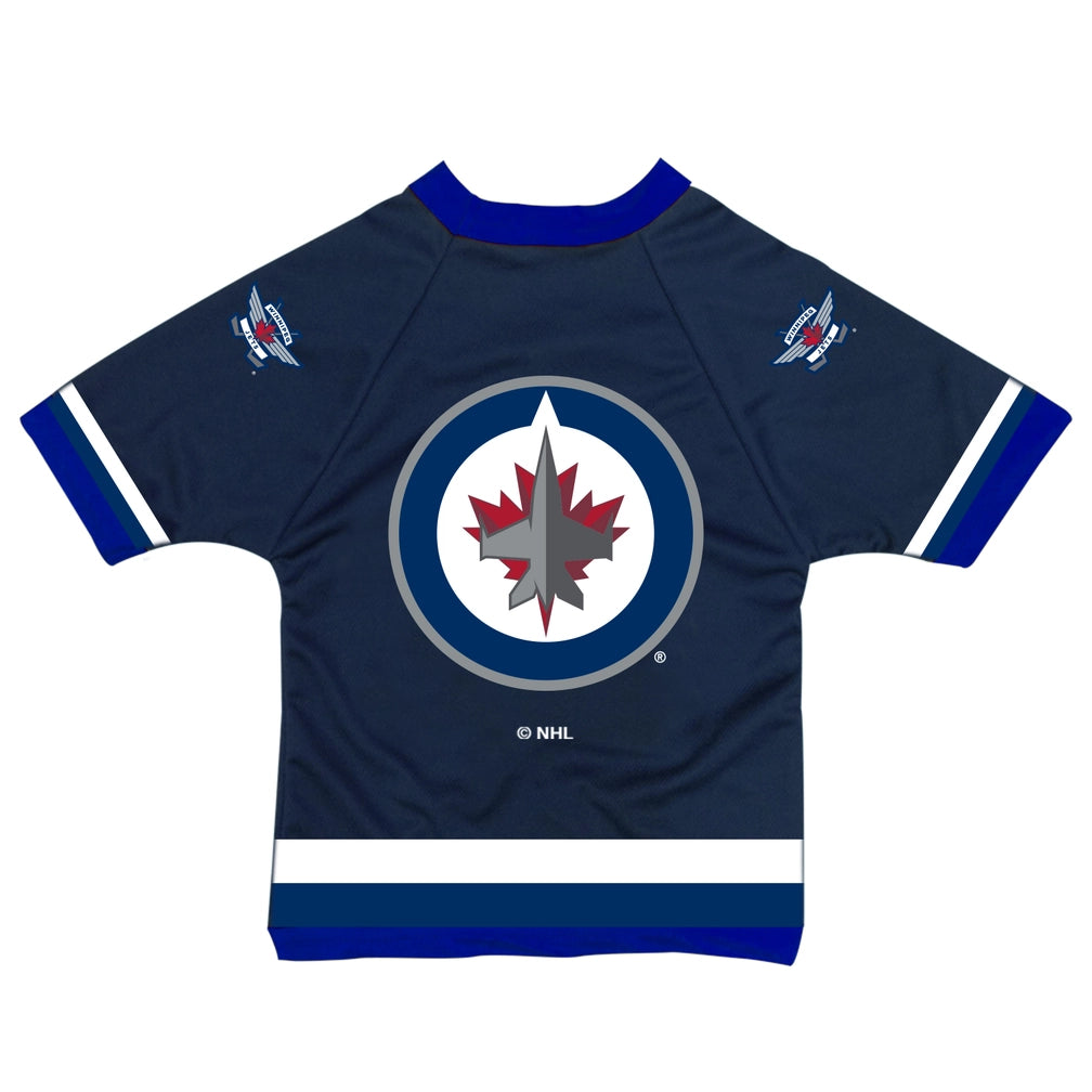 Winnipeg Jets Pet Mesh Shirt