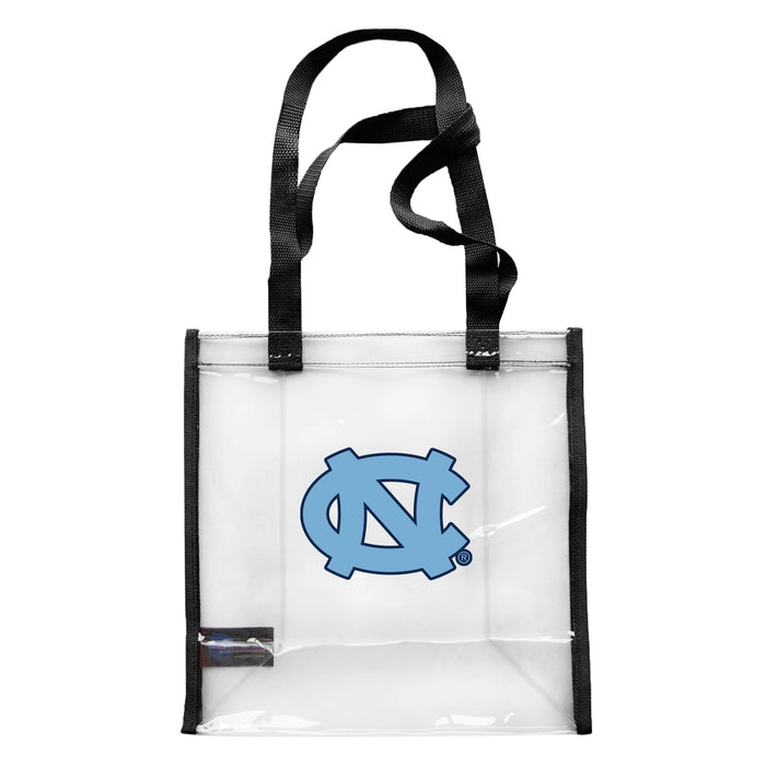 NC Tar Heels Clear Advantage Tote