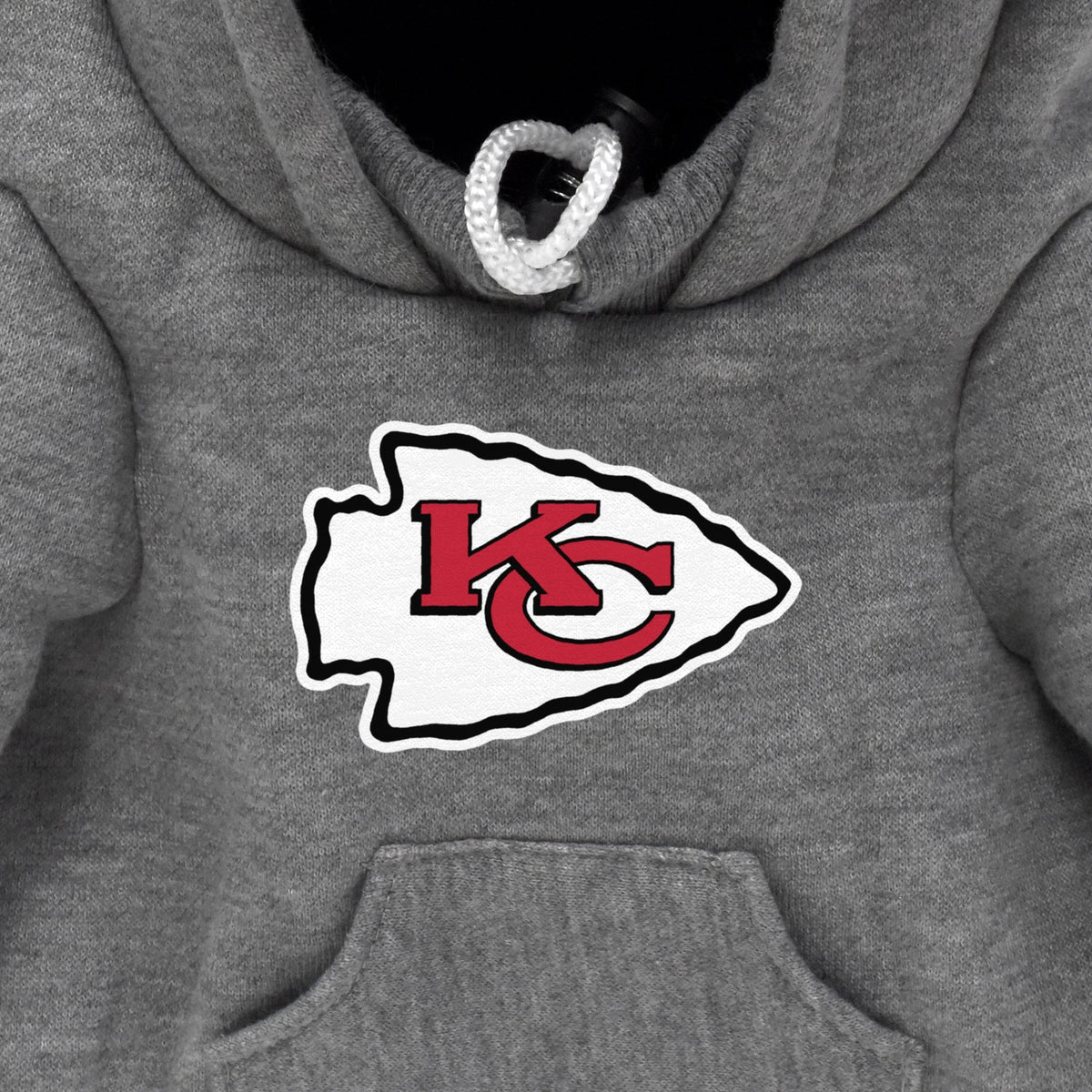 Kansas City Chiefs Furry Fan Pet Carrier