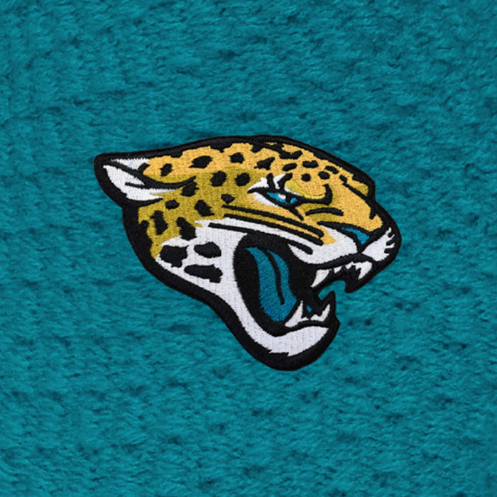 Jacksonville Jaguars Waffle Knit Gloves
