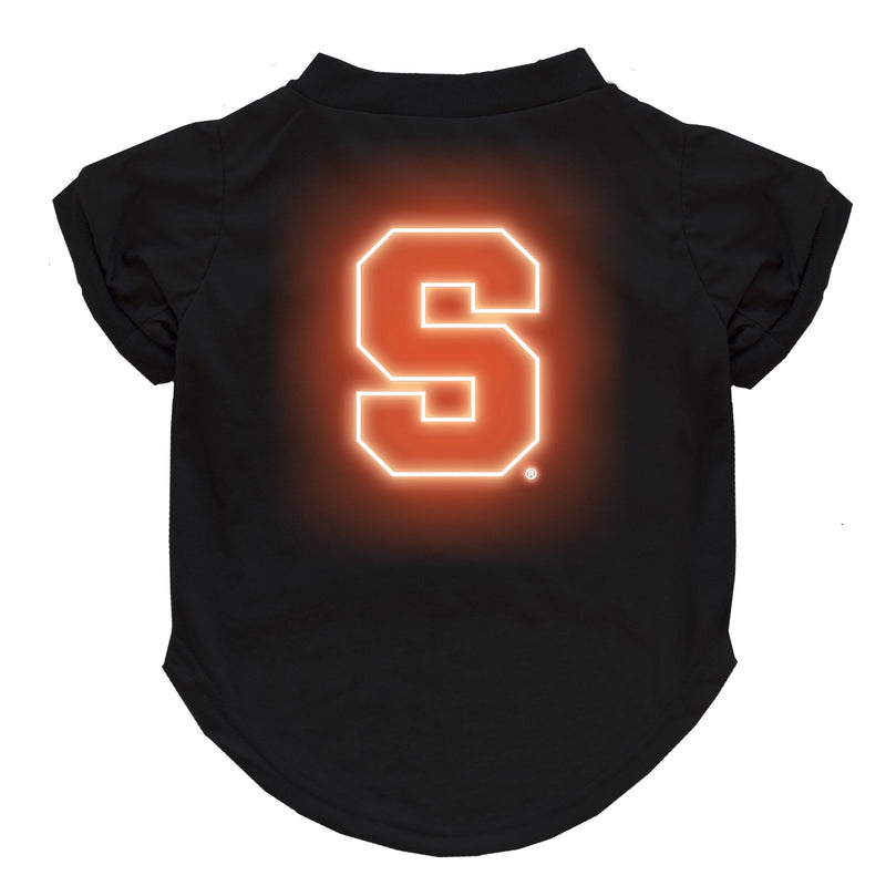 Syracuse Orange Neon Tee Shirt