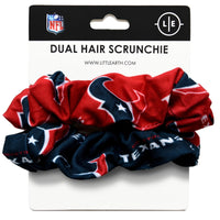 Houston Texans Dual Hair Twist