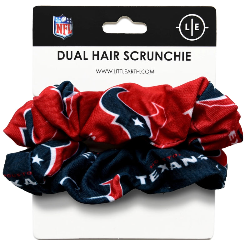 Houston Texans Dual Hair Twist