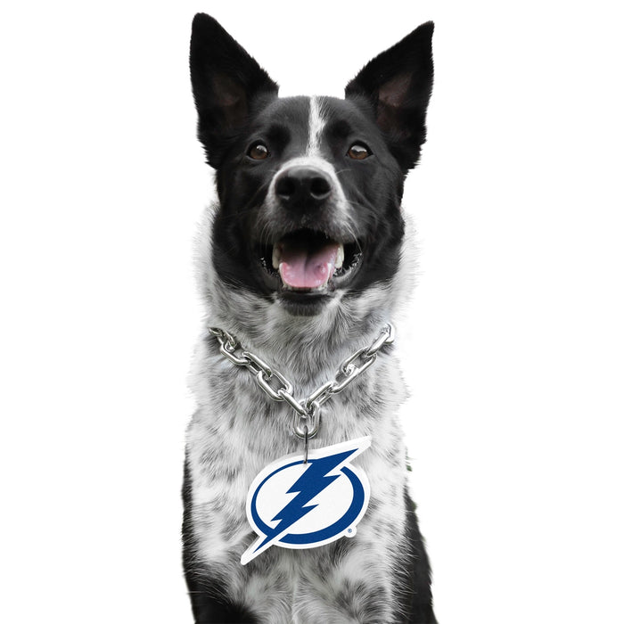 Tampa Bay Lightning Pet Fan Chain