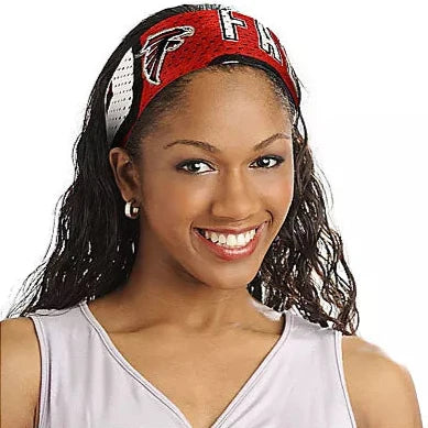 Atlanta Falcons Fanband Headband