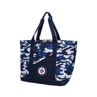 Winnipeg Jets Super-Duty Camo Tote