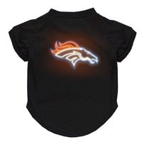 Denver Broncos Neon Tee Shirt