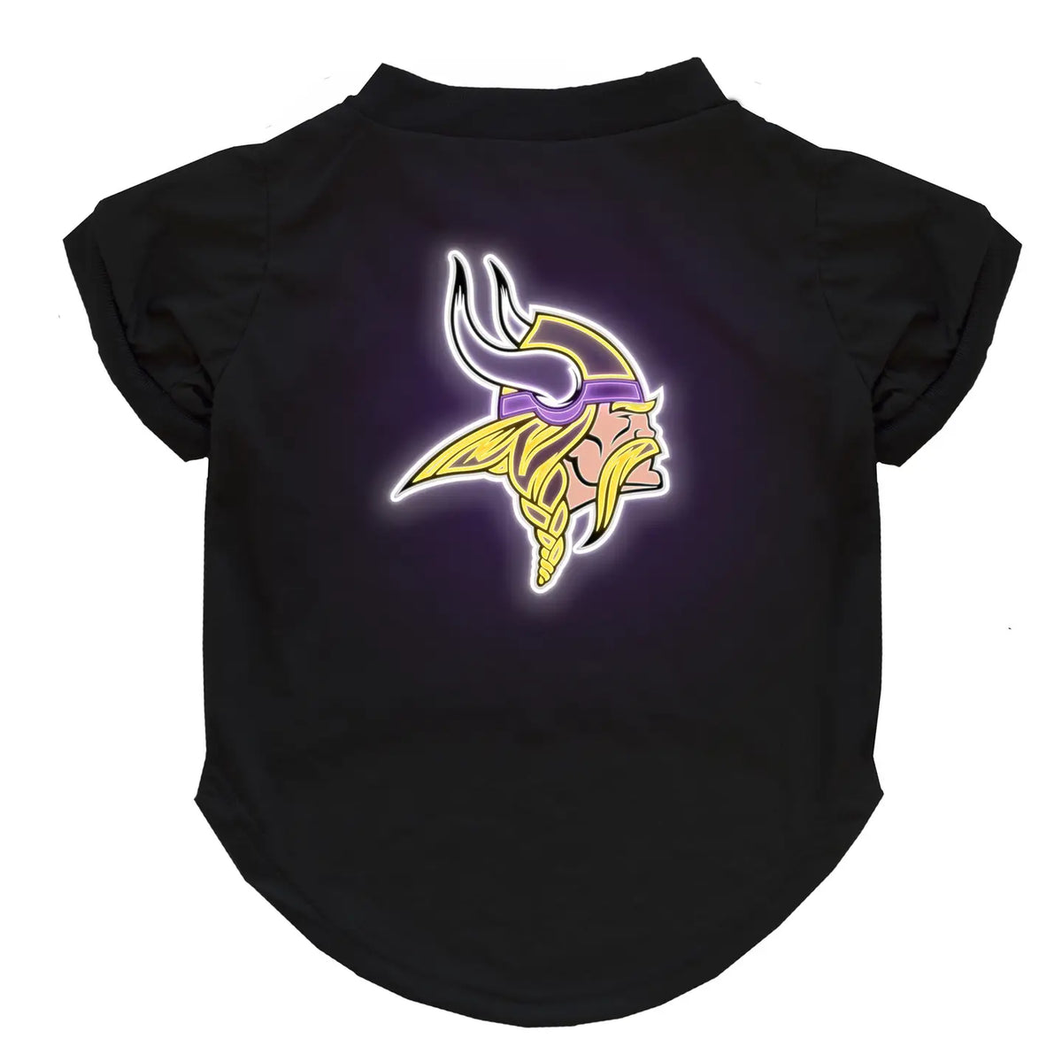 Minnesota Vikings Neon Tee Shirt