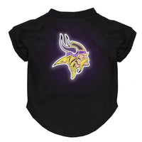 Minnesota Vikings Neon Tee Shirt