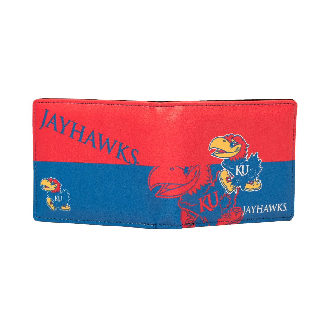 KS Jayhawks Bi-fold Wallet