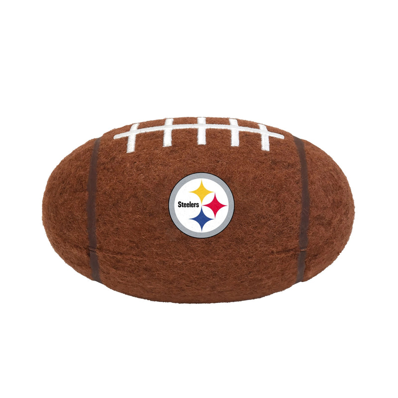 Pittsburgh Steelers Tough Chewer Ball Toy