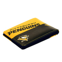 Pittsburgh Penguins Bi-fold Wallet