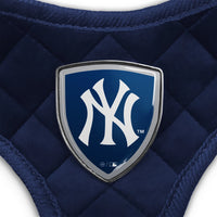 New York Yankees Velvet Harness