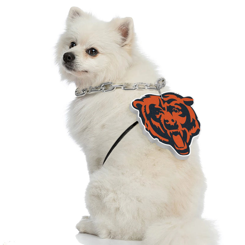 Chicago Bears Pet Fan Chain