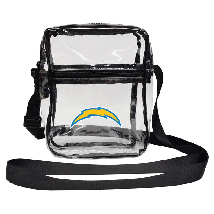 Los Angeles Chargers Clear Sideline Purse