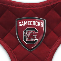 SC Fighting Gamecocks Velvet Harness