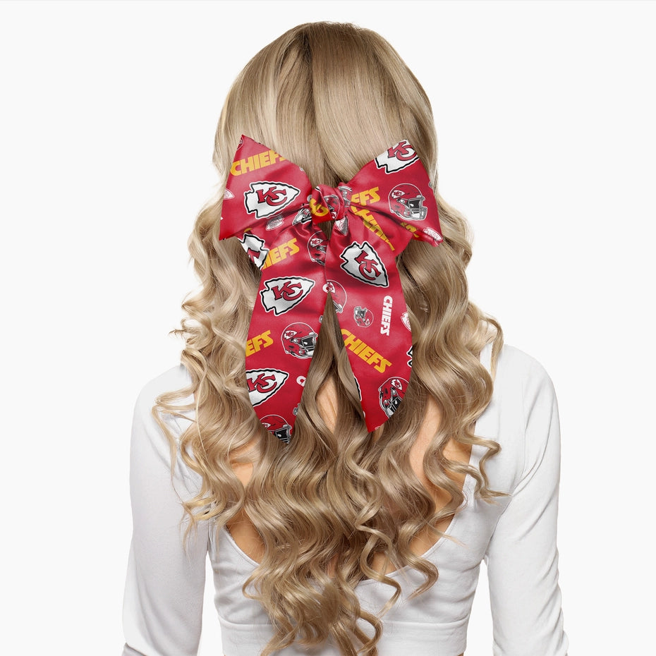 Kansas City Chiefs Big Bow