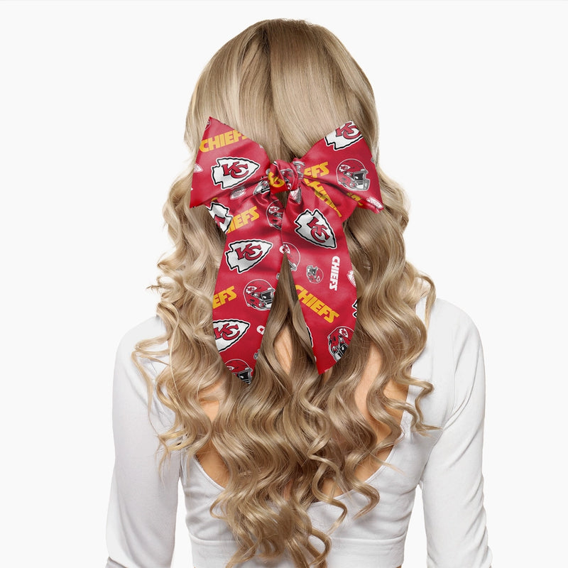 Kansas City Chiefs Big Bow