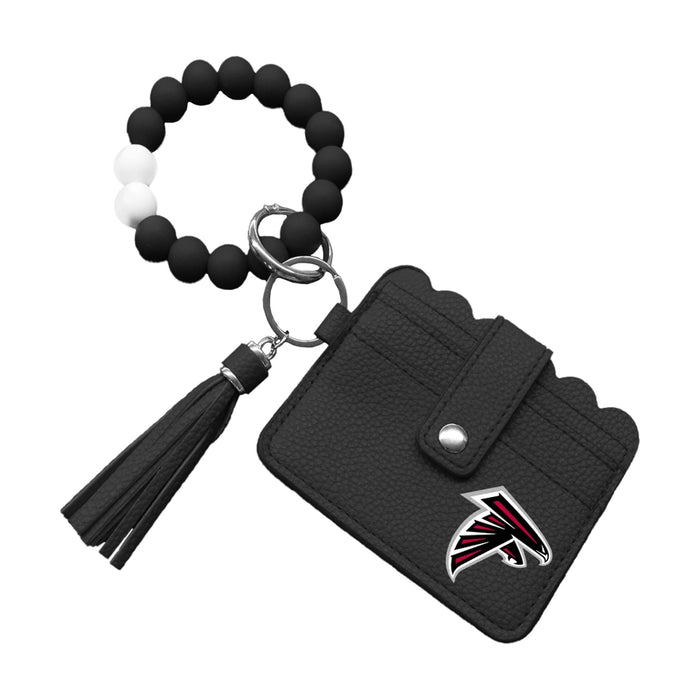 Atlanta Falcons Bracelet Wallet