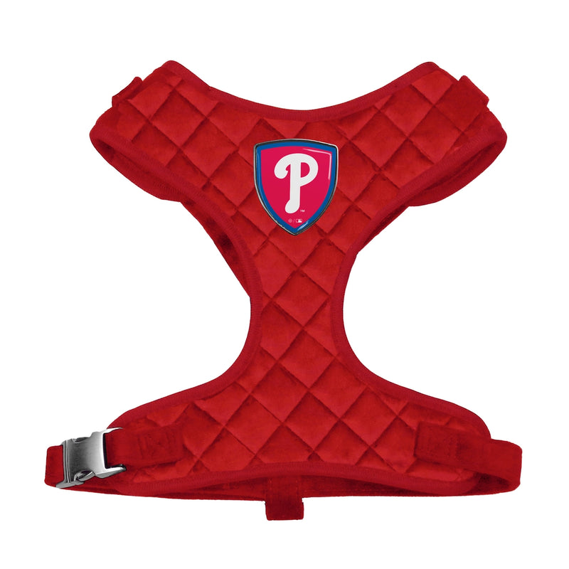 Philadelphia Phillies Velvet Harness