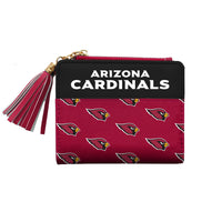 AZ Cardinals Mini Organizer Wallet