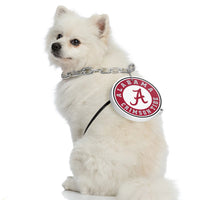 AL Crimson Tide Pet Fan Chain