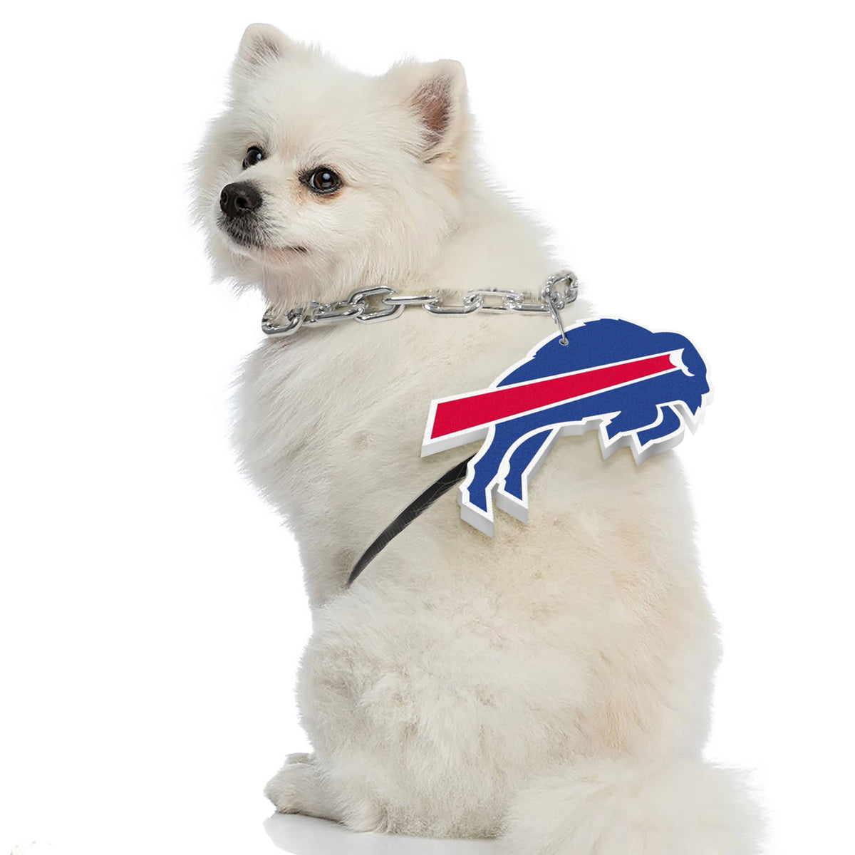 Buffalo Bills Pet Fan Chain