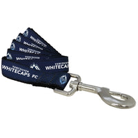 Vancouver Whitecaps FC Dog Collar or Leash