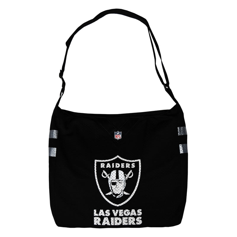 Las Vegas Raiders Team Jersey Tote