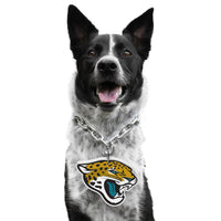 Jacksonville Jaguars Pet Fan Chain