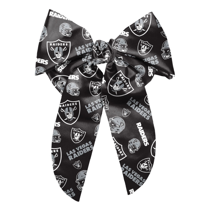 Las Vegas Raiders Big Bow