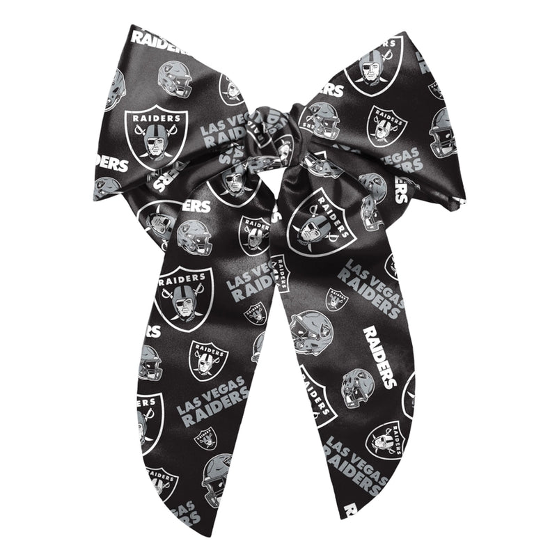 Las Vegas Raiders Big Bow