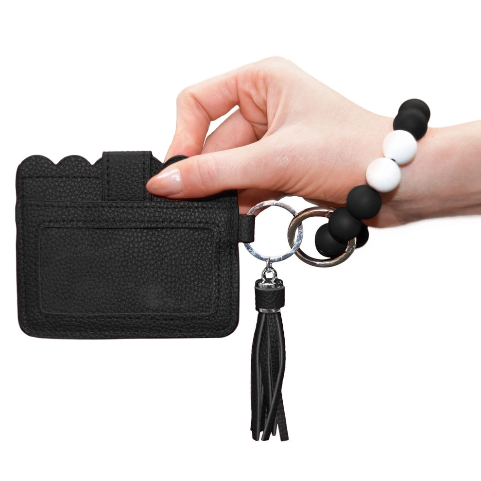 AZ Cardinals Bracelet Wallet