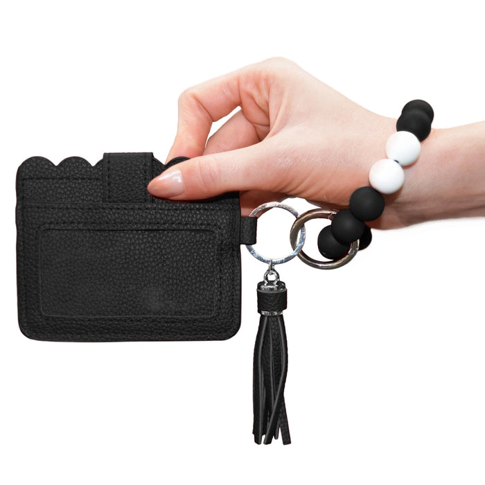 AZ Cardinals Bracelet Wallet