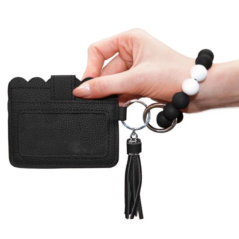 AZ Cardinals Bracelet Wallet