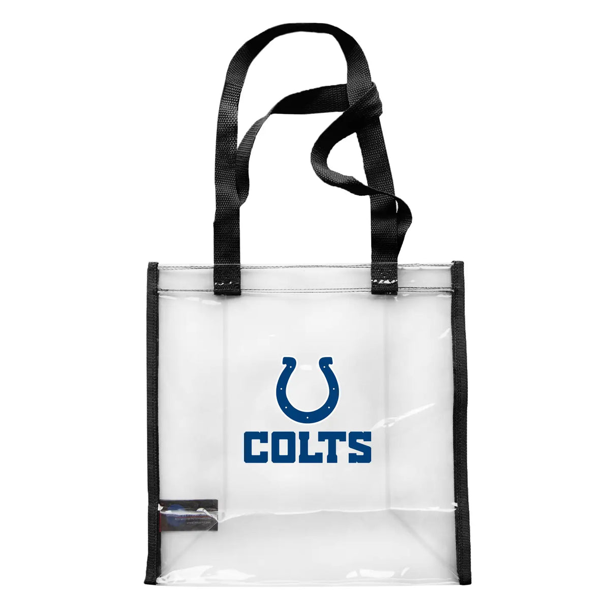 Indianapolis Colts Clear Advantage Tote