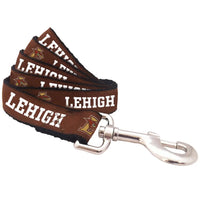 Lehigh Mountain Hawks Nylon Dog Collar or Leash