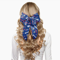 Buffalo Bills Big Bow