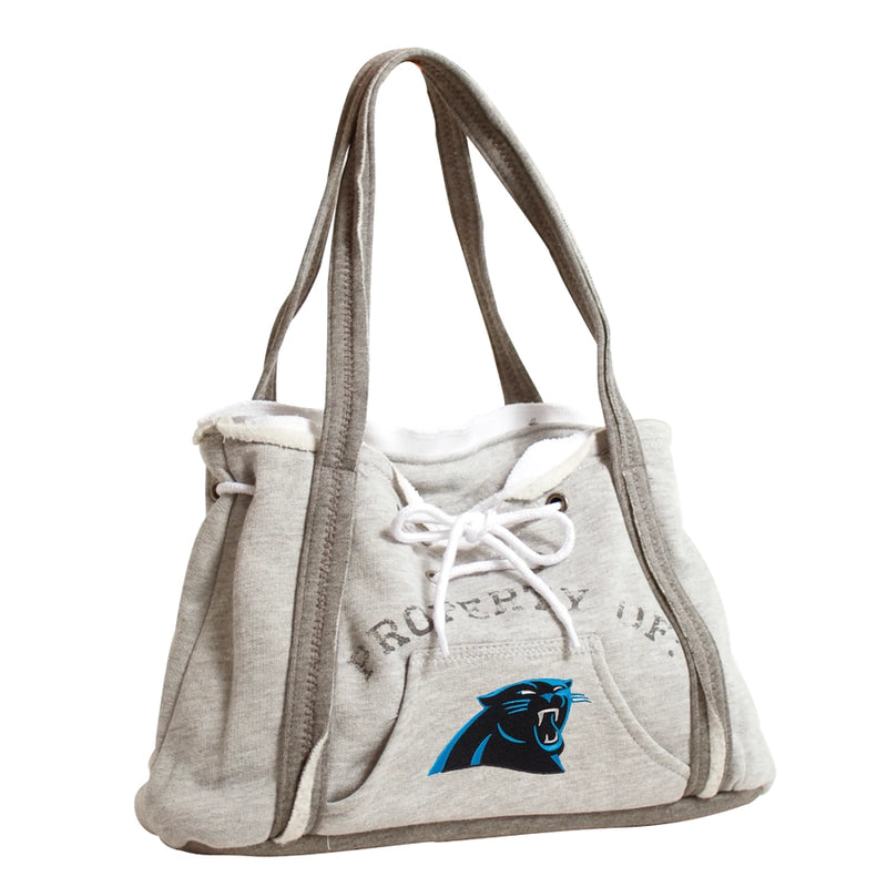 Carolina Panthers Hoodie Purse