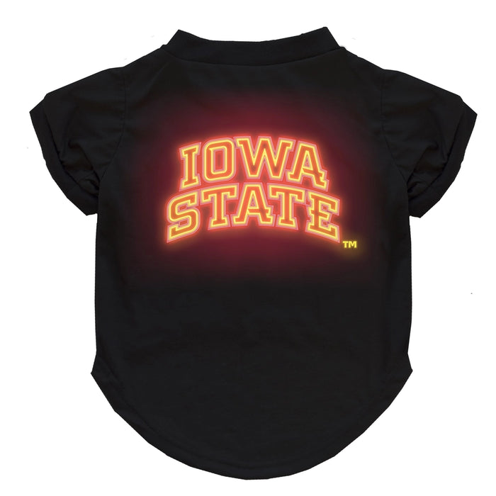 IA State Cyclones Neon Tee Shirt