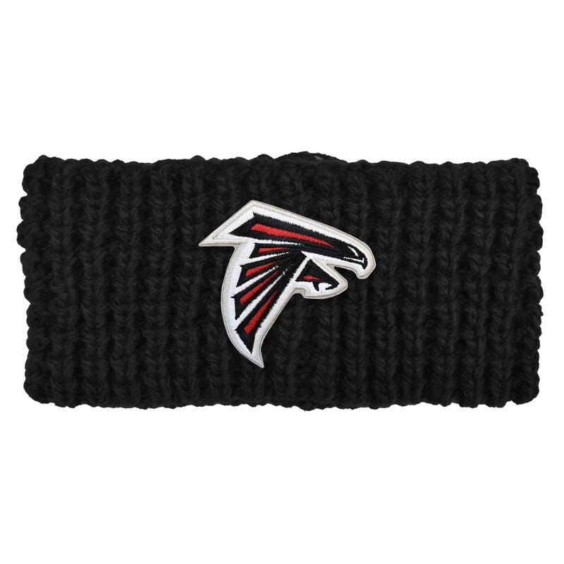Atlanta Falcons Chunky Knit Headband