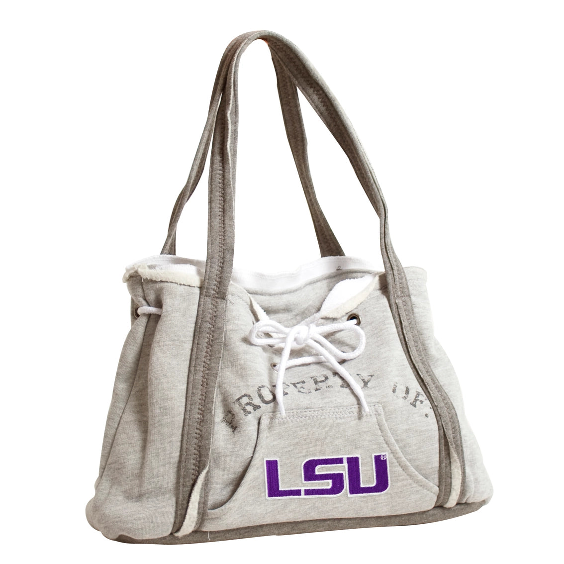 LSU Tigers Hoodie Purse