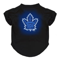 Toronto Maple Leafs Neon Tee Shirt