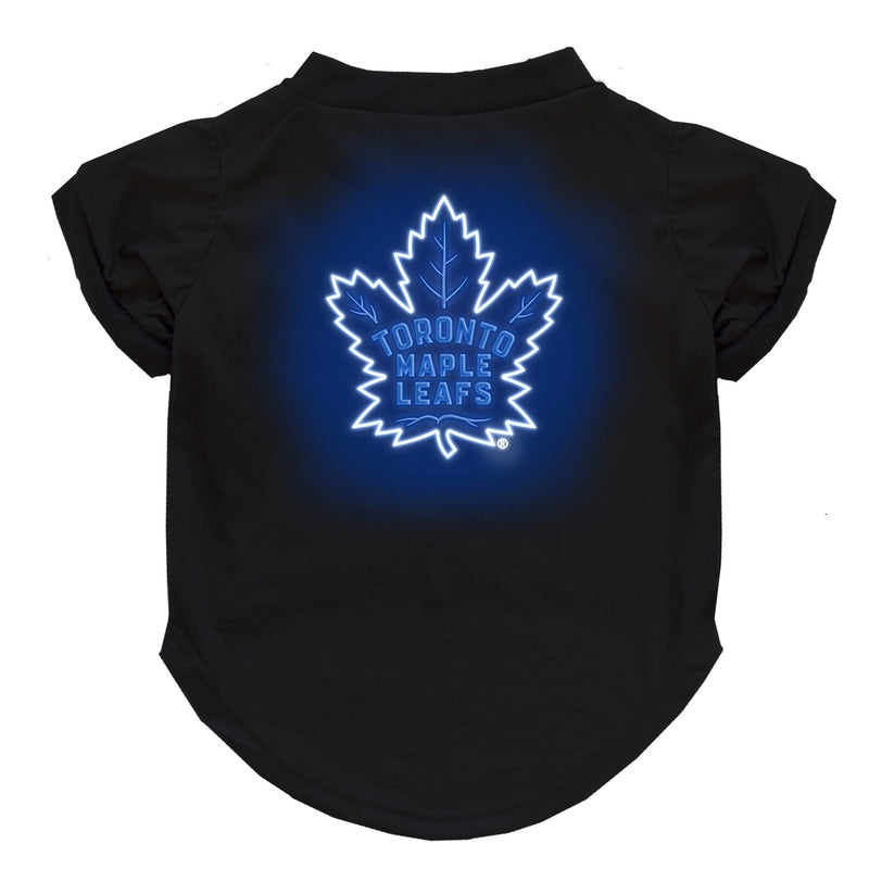 Toronto Maple Leafs Neon Tee Shirt