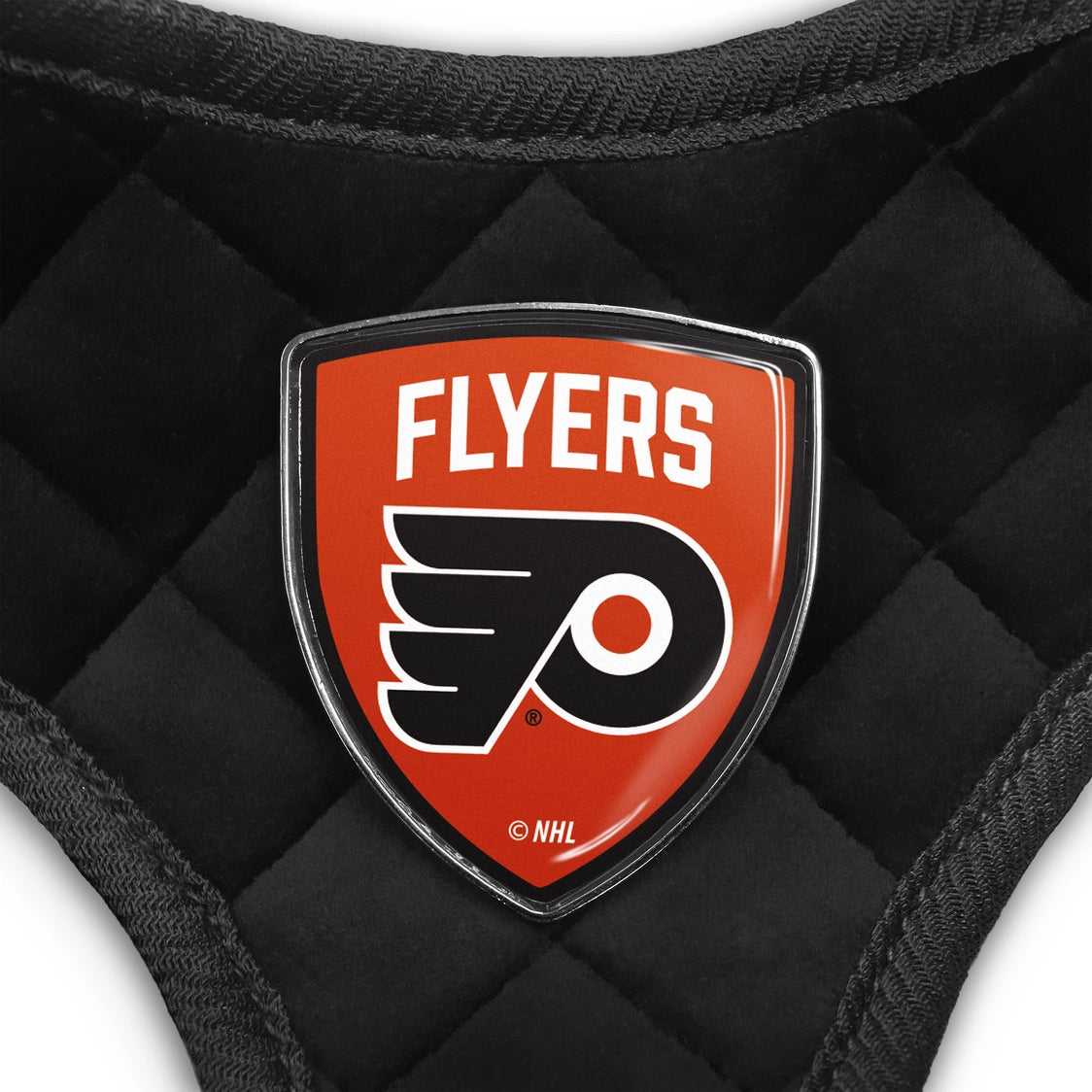 Philadelphia Flyers Velvet Harness