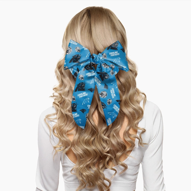 Carolina Panthers Big Bow
